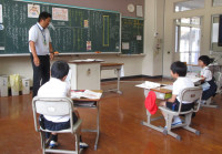 人権参観日２年