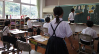 人権参観日３・４年